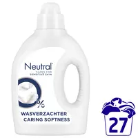 Neutral Parfumvrij wasverzachter