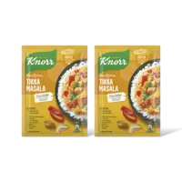 Knorr Maaltijdmix tikka masala 2-pack