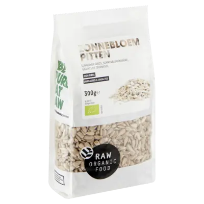 pdp-image-Raw Organic Food Zonnebloempitten raw