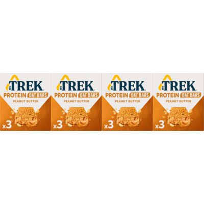 pdp-image-Trek Protein havermout peanut butter 4-pack