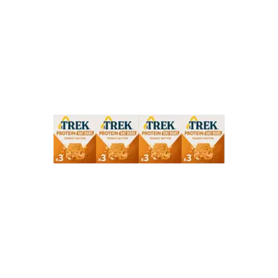 pdp-image-Trek Protein havermout peanut butter 4-pack