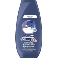 Schauma Kids shampoo & showergel blueberry