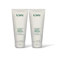 Care Sensitive body cream 2-pack