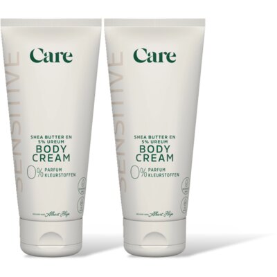 pdp-image-Care Sensitive body cream 2-pack