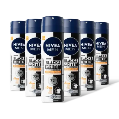 pdp-image-NIVEA Men black & white ultimate impct deo 6pk