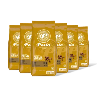 pdp-image-Perla Huisblends Crema koffiebonen 6-pack