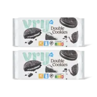 AH Glutenvrij Double cookies 2-pack