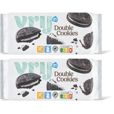pdp-image-AH Glutenvrij Double cookies 2-pack