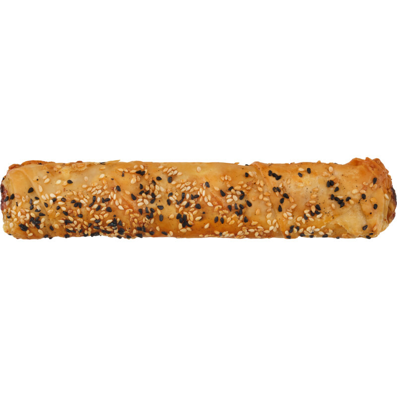 Een afbeelding van AH Kip loempia börek