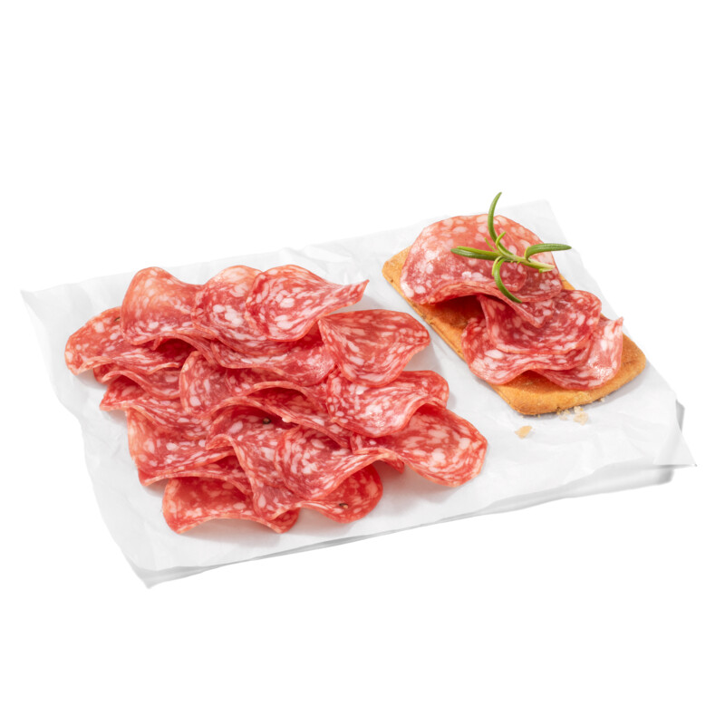 Een afbeelding van AH Excellent Salame cacciatore