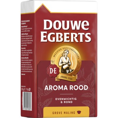 pdp-image-Douwe Egberts Aroma rood grove maling filterkoffie