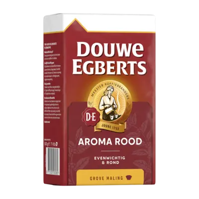 pdp-image-Douwe Egberts Aroma rood grove maling filterkoffie