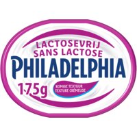 Een afbeelding van Philadelphia Zonder lactose
