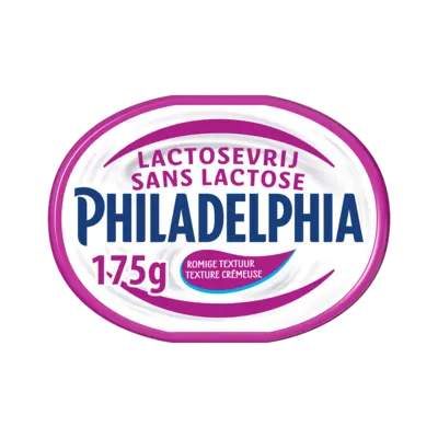 pdp-image-Philadelphia Zonder lactose
