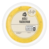 AH Kleintje aioli vadouvan