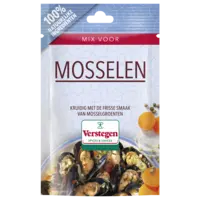 Verstegen Kruidenmix voor mosselen