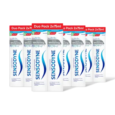 pdp-image-Sensodyne Gentle whitening tandpasta 2-pack 4-pack