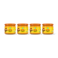 AH Nacho original dipsaus 4-pack