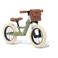 Berg Retro groen loopfiets