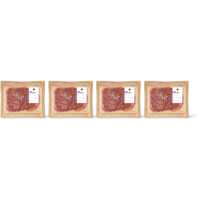 AH Pain d'ardenne 4-pack