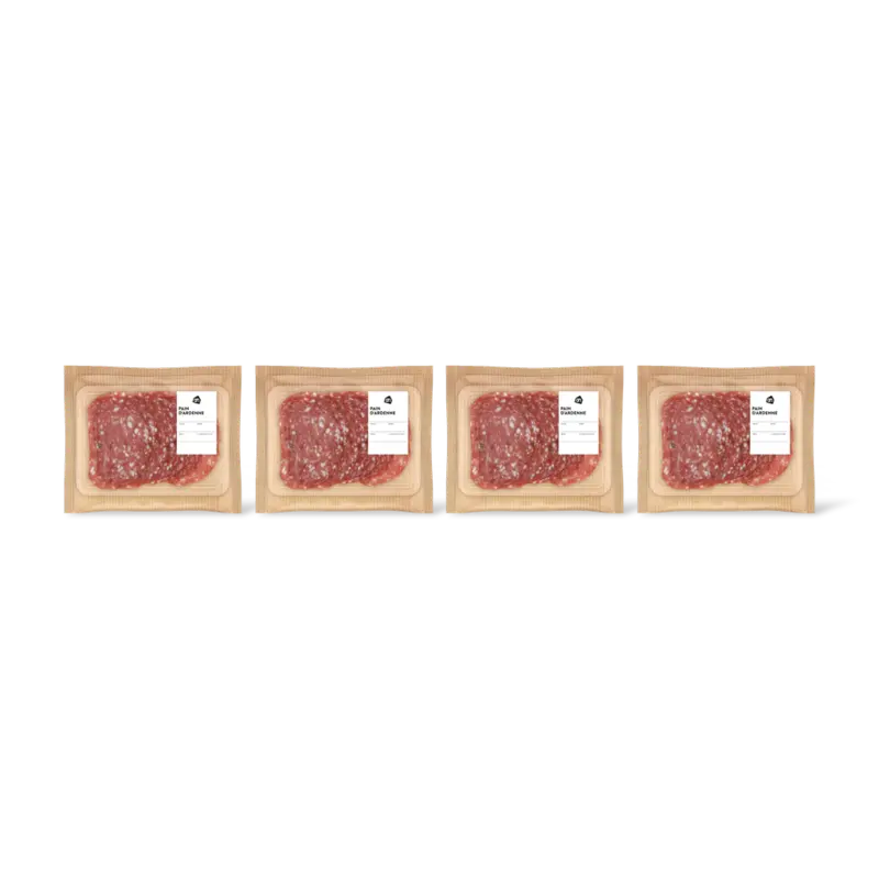 AH Pain d'ardenne 4-pack