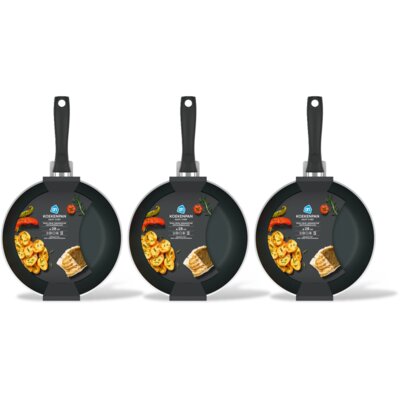 pdp-image-AH Koekenpan easy chef 28cm 3-pack