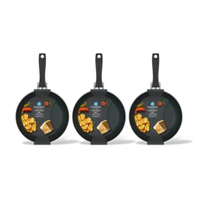 pdp-image-AH Koekenpan easy chef 28cm 3-pack