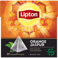 Een afbeelding van Lipton Orange arancia