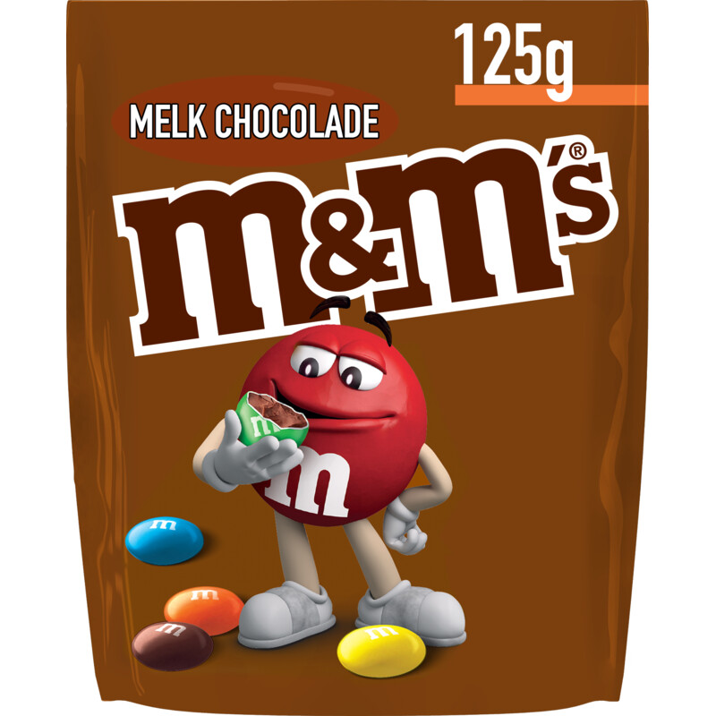 Een afbeelding van M&M'S Melk chocolade