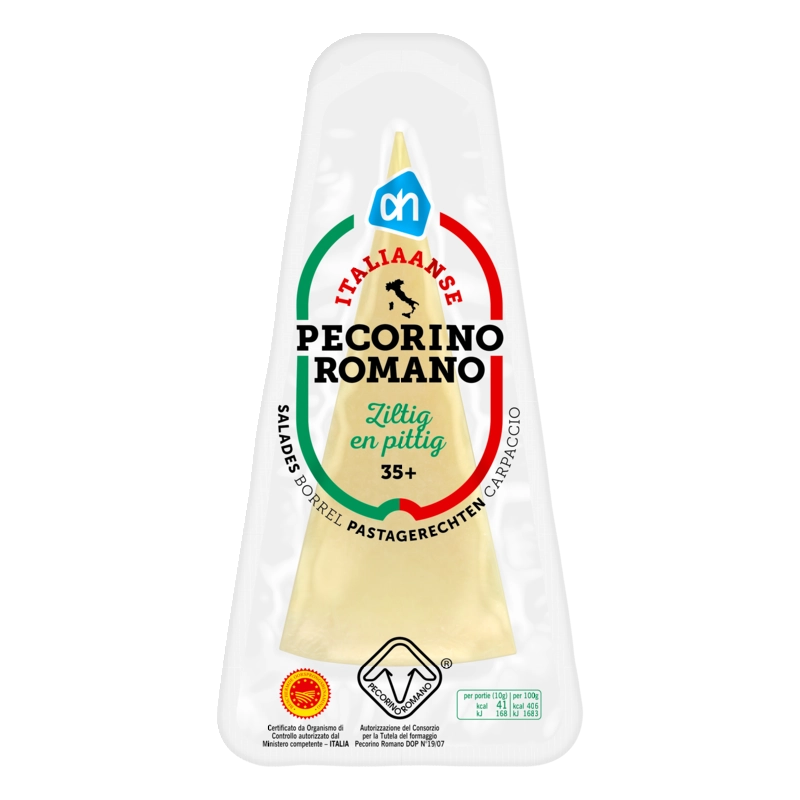 AH Italiaanse pecorino 35+