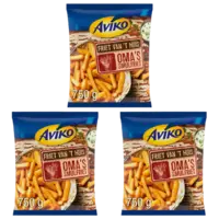 Aviko Oma's Smulfriet 3-pack