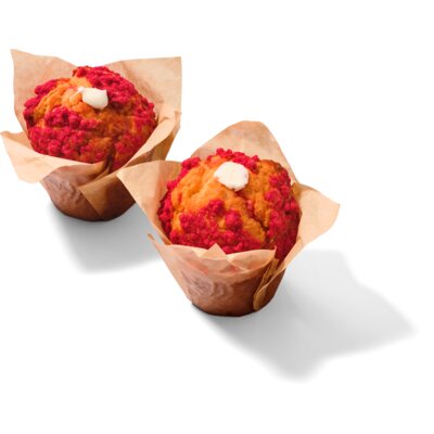 pdp-image-AH Excellent Muffin framboos witte chocolade