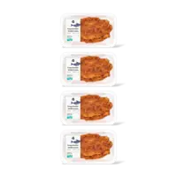 AH Pangasius Mediterraans koekenpan 4-pack