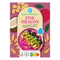 AH Smoothie bowl pink dragon