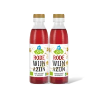AH Biologisch Rode wijnazijn 2-pack