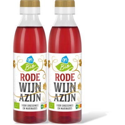 pdp-image-AH Biologisch Rode wijnazijn 2-pack