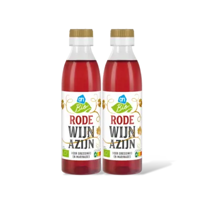 pdp-image-AH Biologisch Rode wijnazijn 2-pack