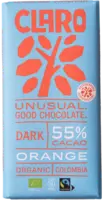 Claro Reep 55% dark orange