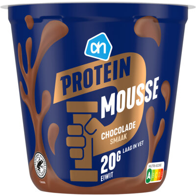 pdp-image-AH Protein mousse chocoladesmaak