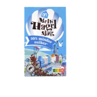 AH Hagelslag melk minder suiker