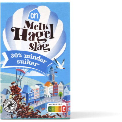 pdp-image-AH Hagelslag melk minder suiker