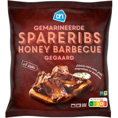 pdp-image-AH Voorgegaarde spareribs