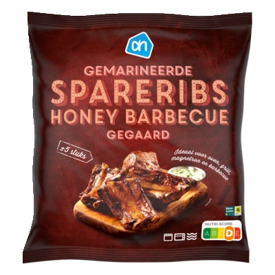 pdp-image-AH Voorgegaarde spareribs