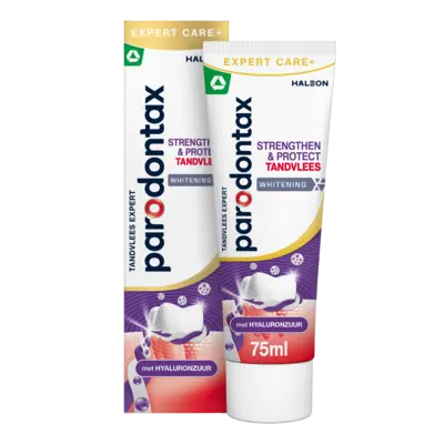 pdp-image-Parodontax Strengthen & protect whitening