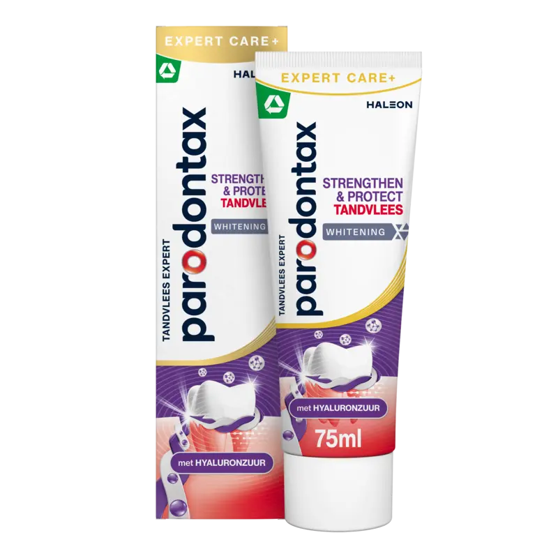 Strengthen & Protect Tandvlees Whitening Tandpasta 75 ML