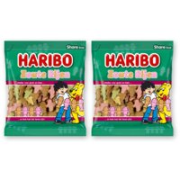 Haribo Zoute rijen 2-pack