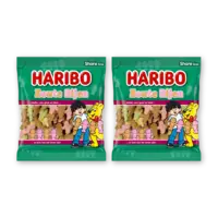 Haribo Zoute rijen 2-pack