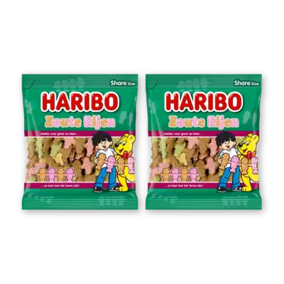 pdp-image-Haribo Zoute rijen 2-pack