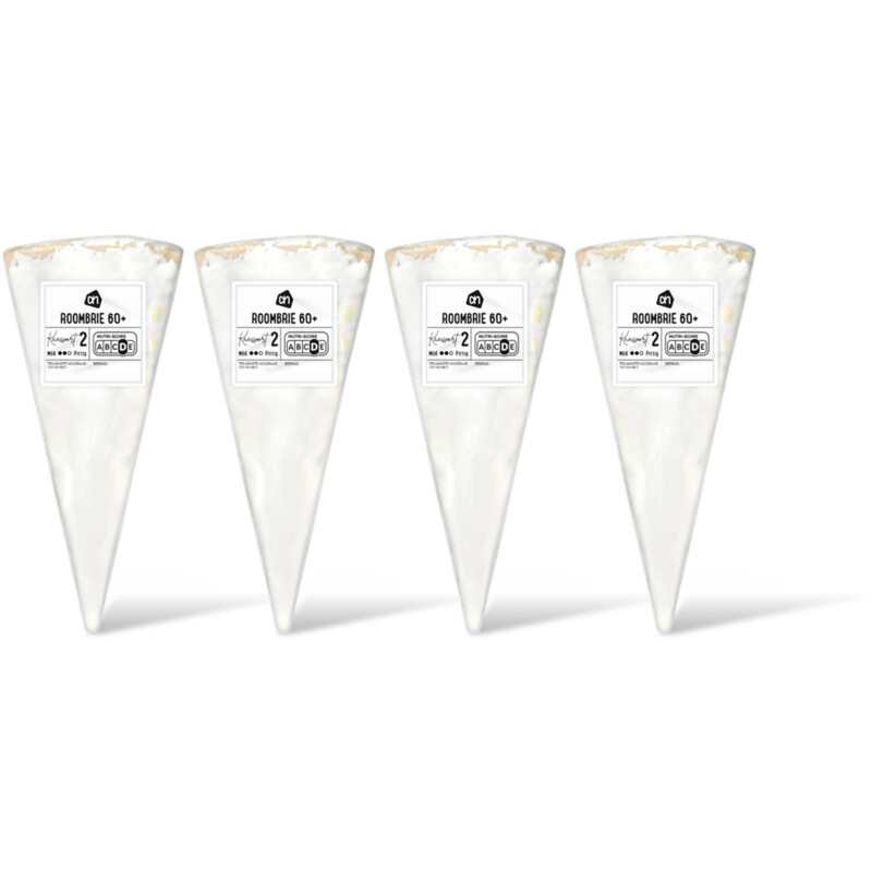 AH Franze roombrie 60+ 4-pack
