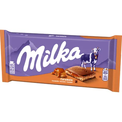 pdp-image-Milka Chocoladereep karamel